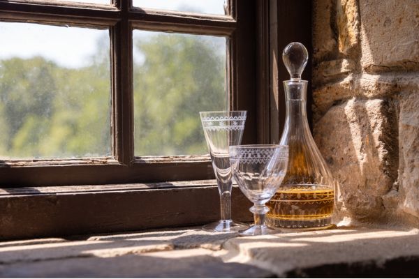 Presidential Heritage Water Goblet - Image 3