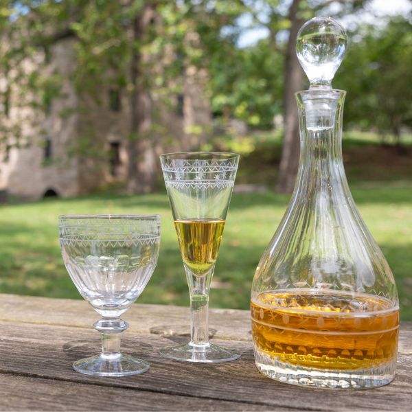 Presidential Heritage Wine Glass - Image 4