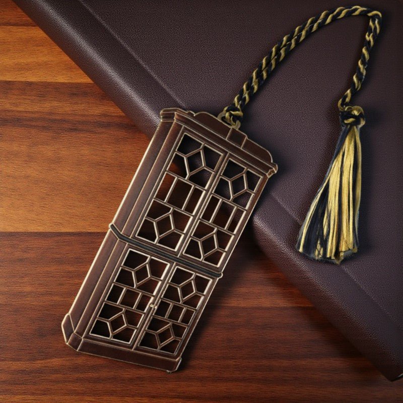Relic Case Bookmark
