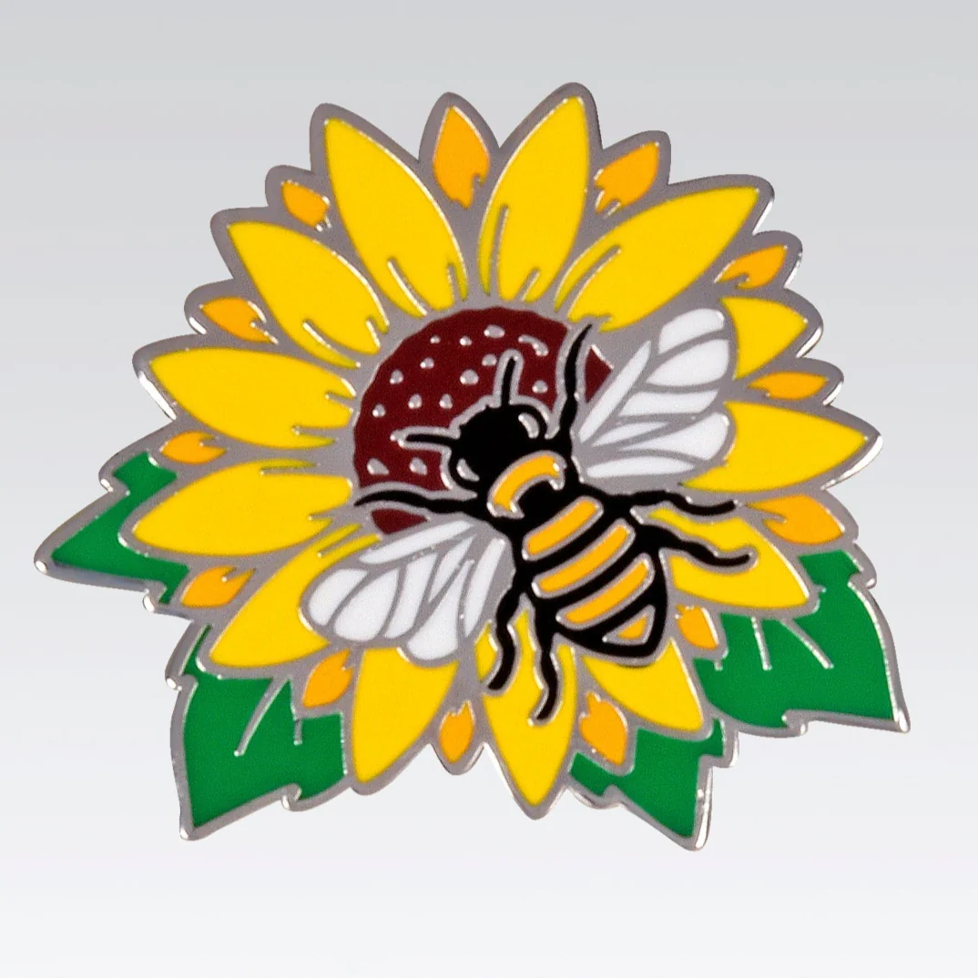 Bee Lapel Pin