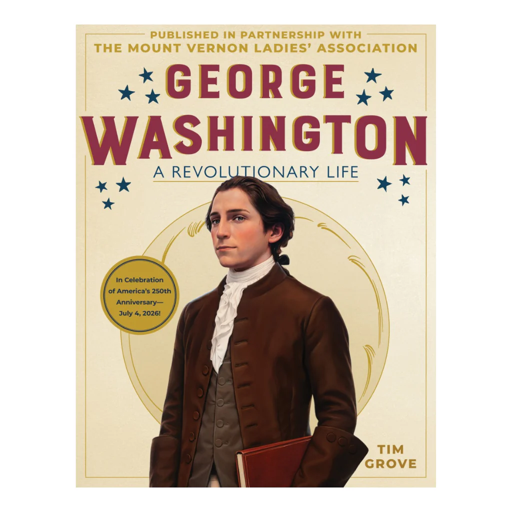George Washington: A Revolutionary Life - Image 2
