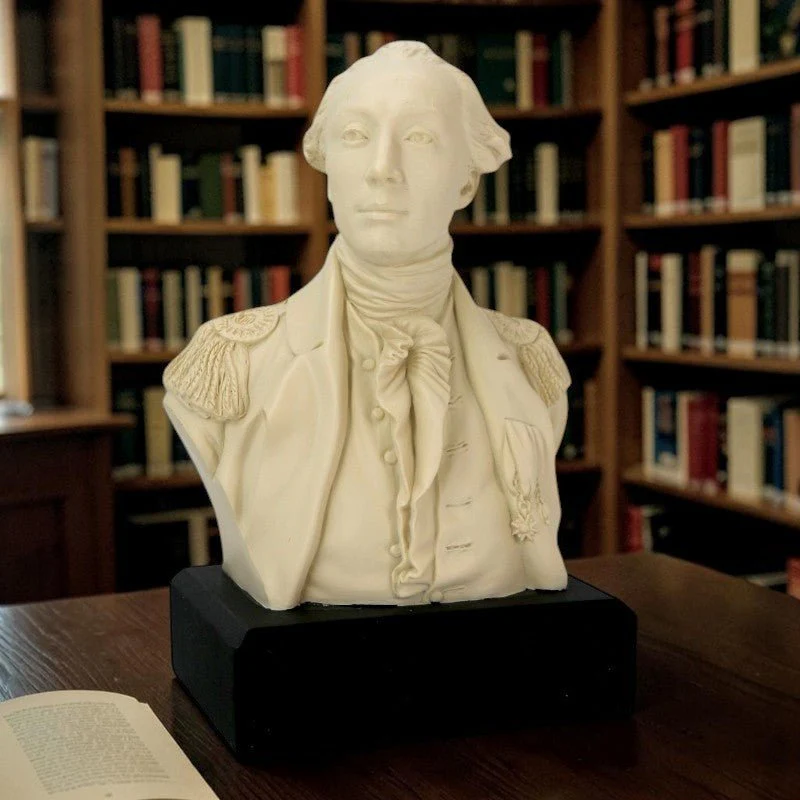 Marquis de Lafayette Bust – 6 Inch - Image 2