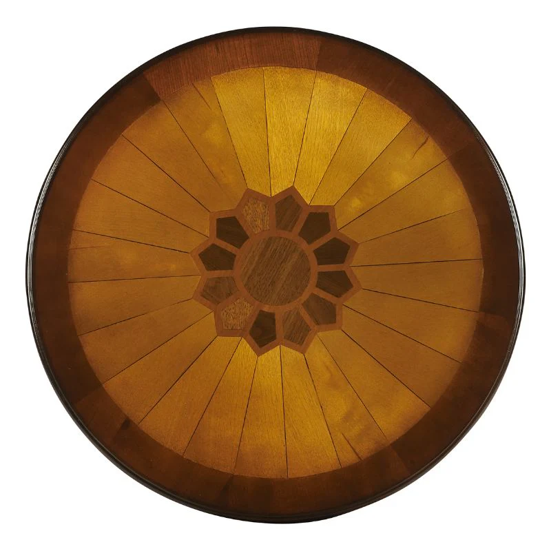 Archer Side Table- Cherry By Butler Specialty - Image 3