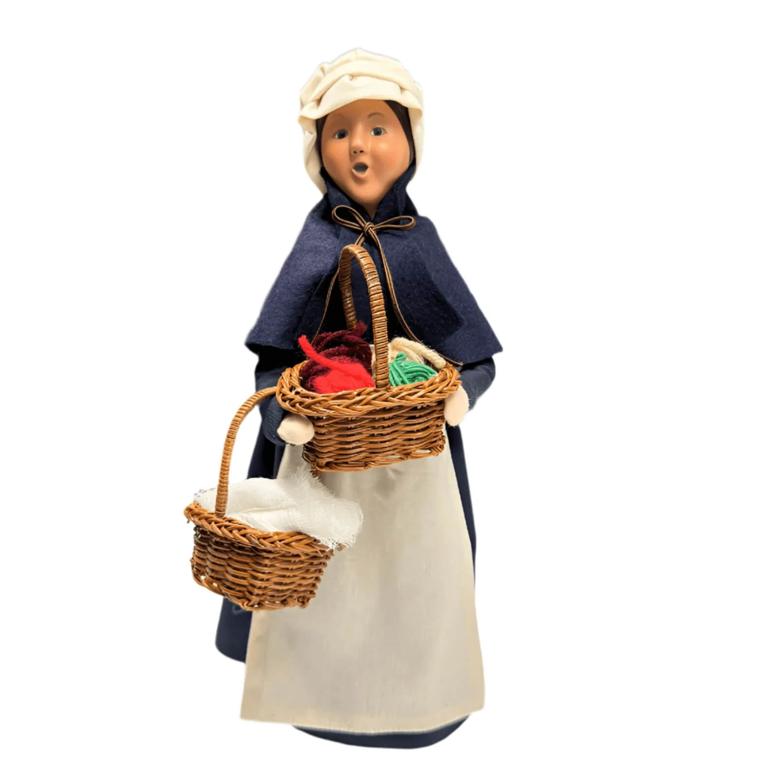 NEW Byers Choice Martha Washington 1776 Caroler - Image 2