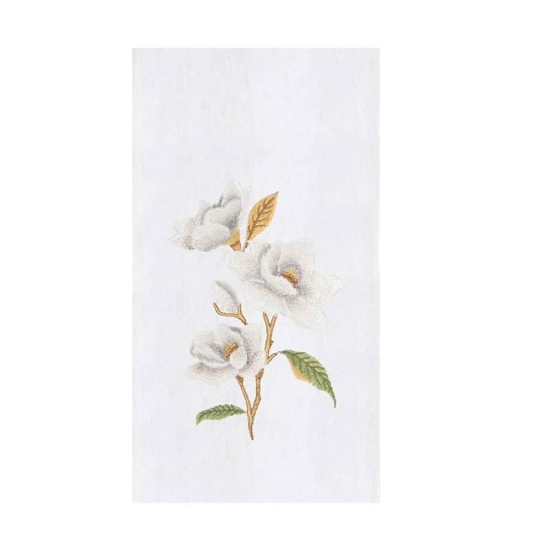 Magnolia Flour Sack Towel
