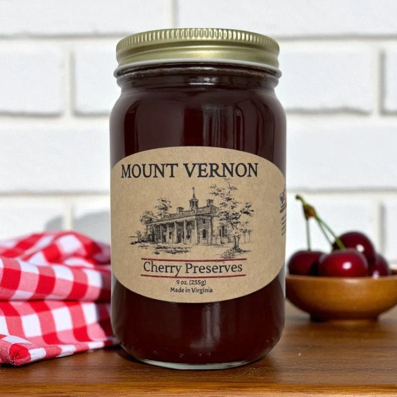 Cherry Preserves