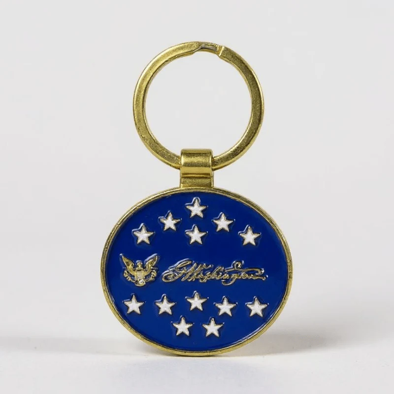 Commander In Chief Key Chain - Image 2