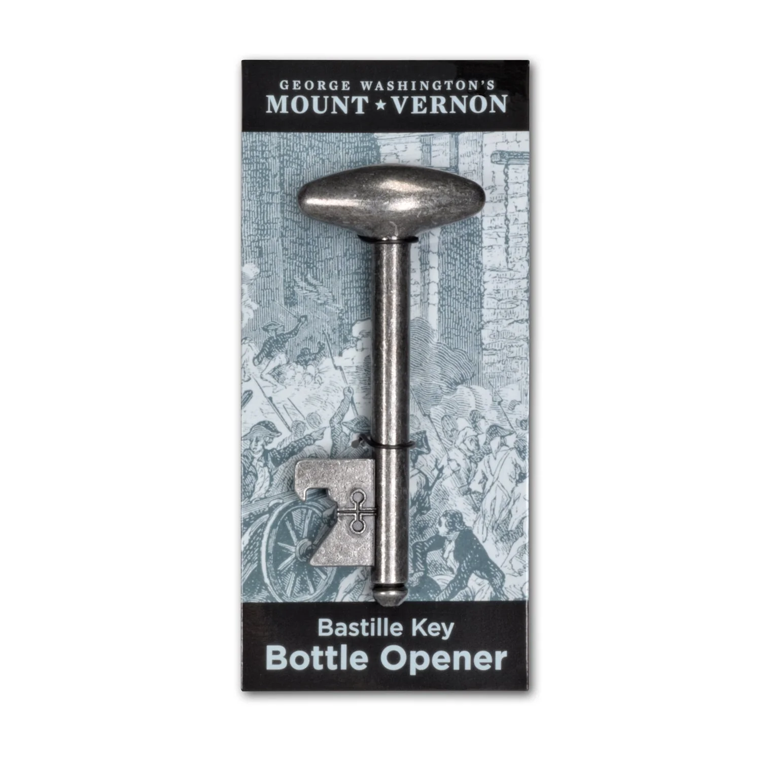 Bastille Key Bottle Opener - Image 2
