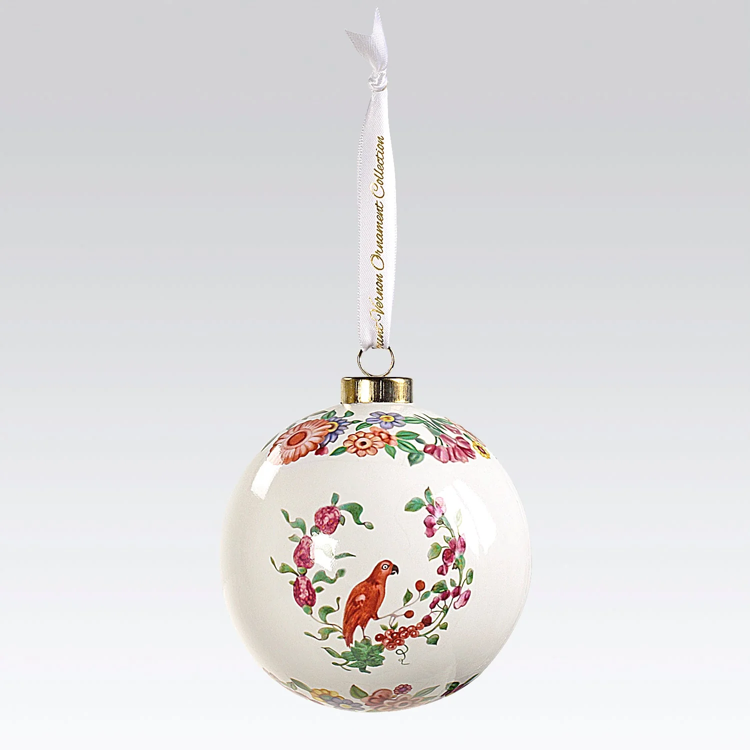 Parrot Ball Christmas Ornament - Mount Vernon Exclusive - Image 2