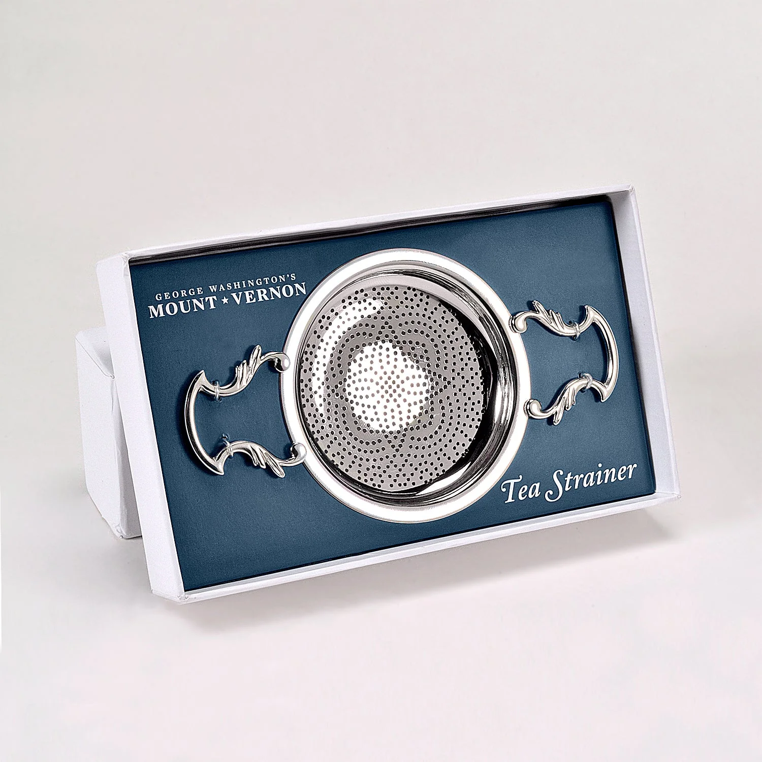 Tea Strainer - Mount Vernon Exclusive - Image 2
