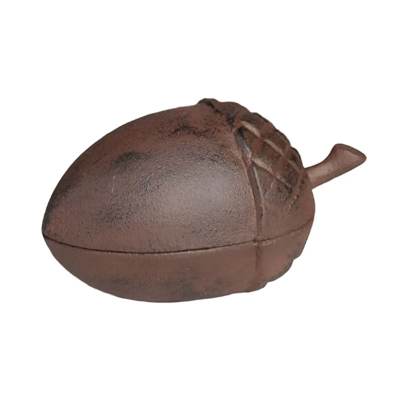 Acorn Cast Iron Key Keeper - Image 2