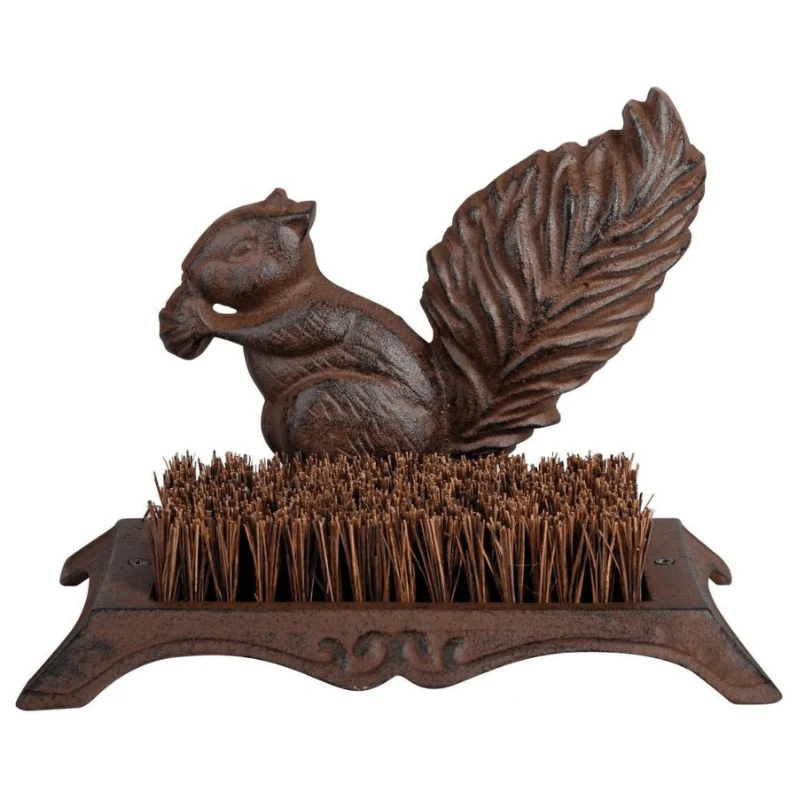 Squirrel Boot Brush - Image 2