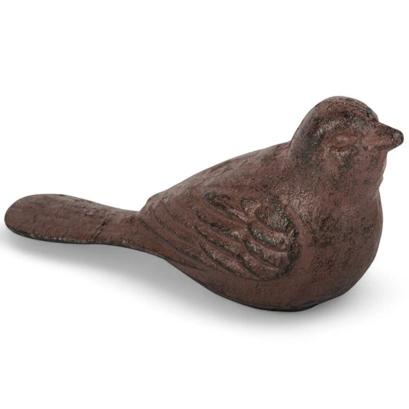 Cast Iron Bird Doorstop - Image 2