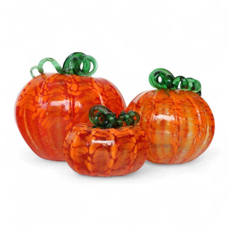 Luke Adams Orange Foliage Pumpkin- Assorted Sizes - Image 6