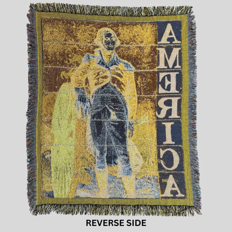 George Washington Woven Throw – Mount Vernon Exclusive - Image 4