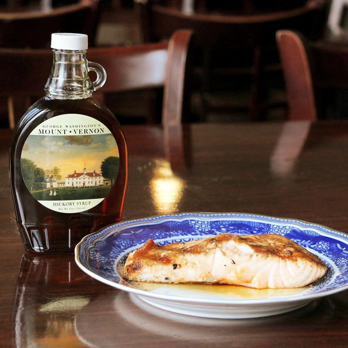 Mount Vernon Hickory Syrup - Image 2