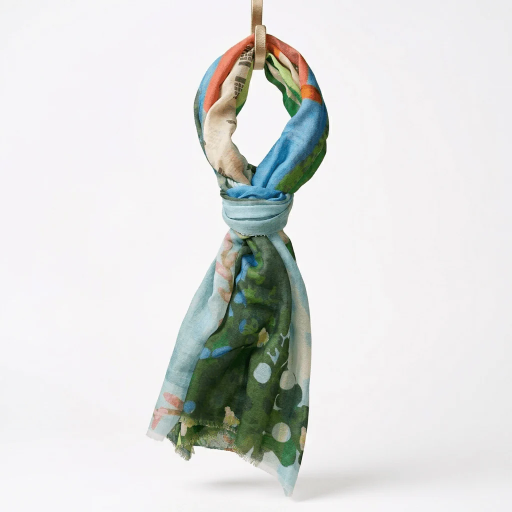 Mount Vernon Scarf - Image 3