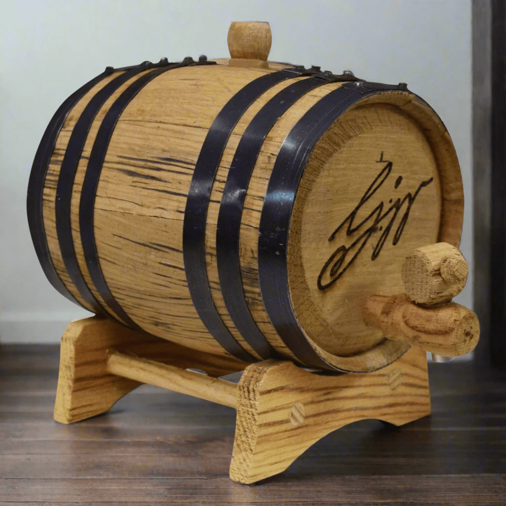 GW Whiskey Aging Barrel - Image 2