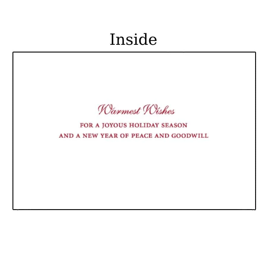 Mount Vernon Christmas Card - Image 3