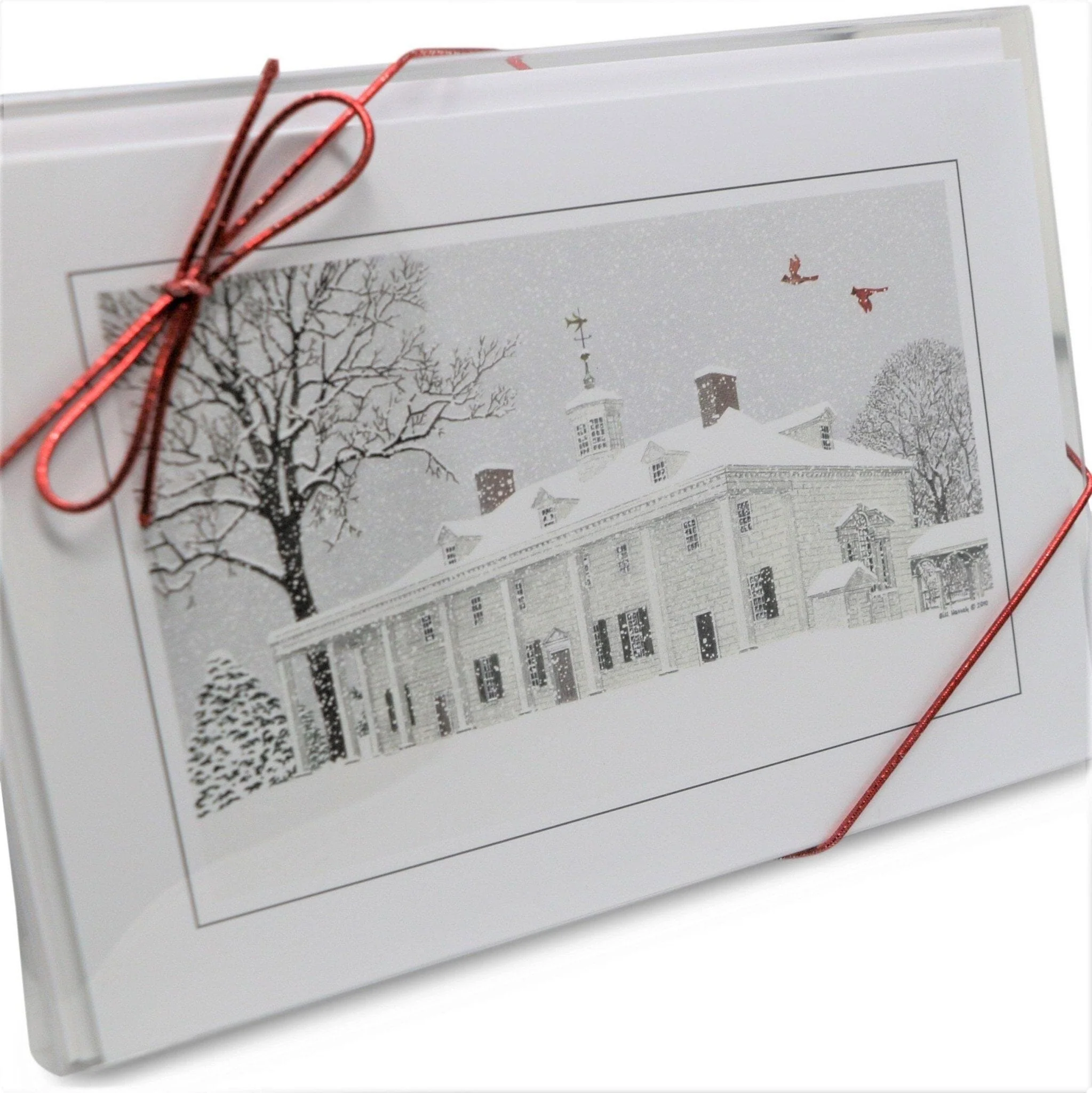 Mount Vernon Christmas Card - Image 4
