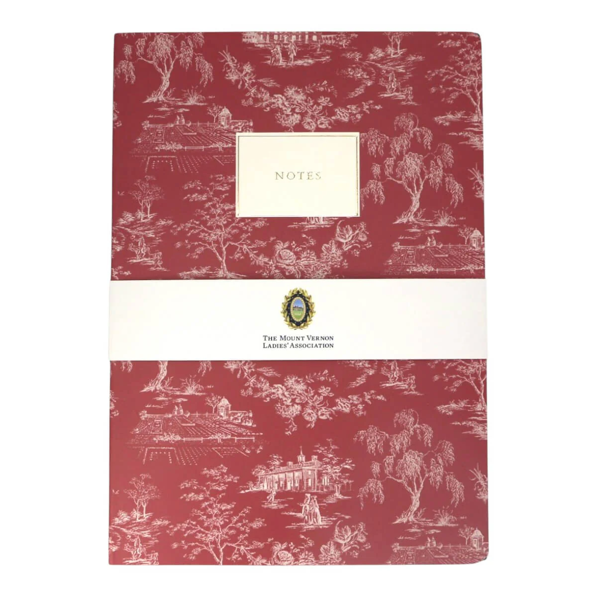Notebooks MV Toile Set of 2 - Image 3