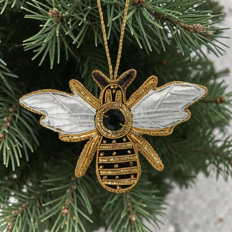 Bee Ornament St. Nicolas