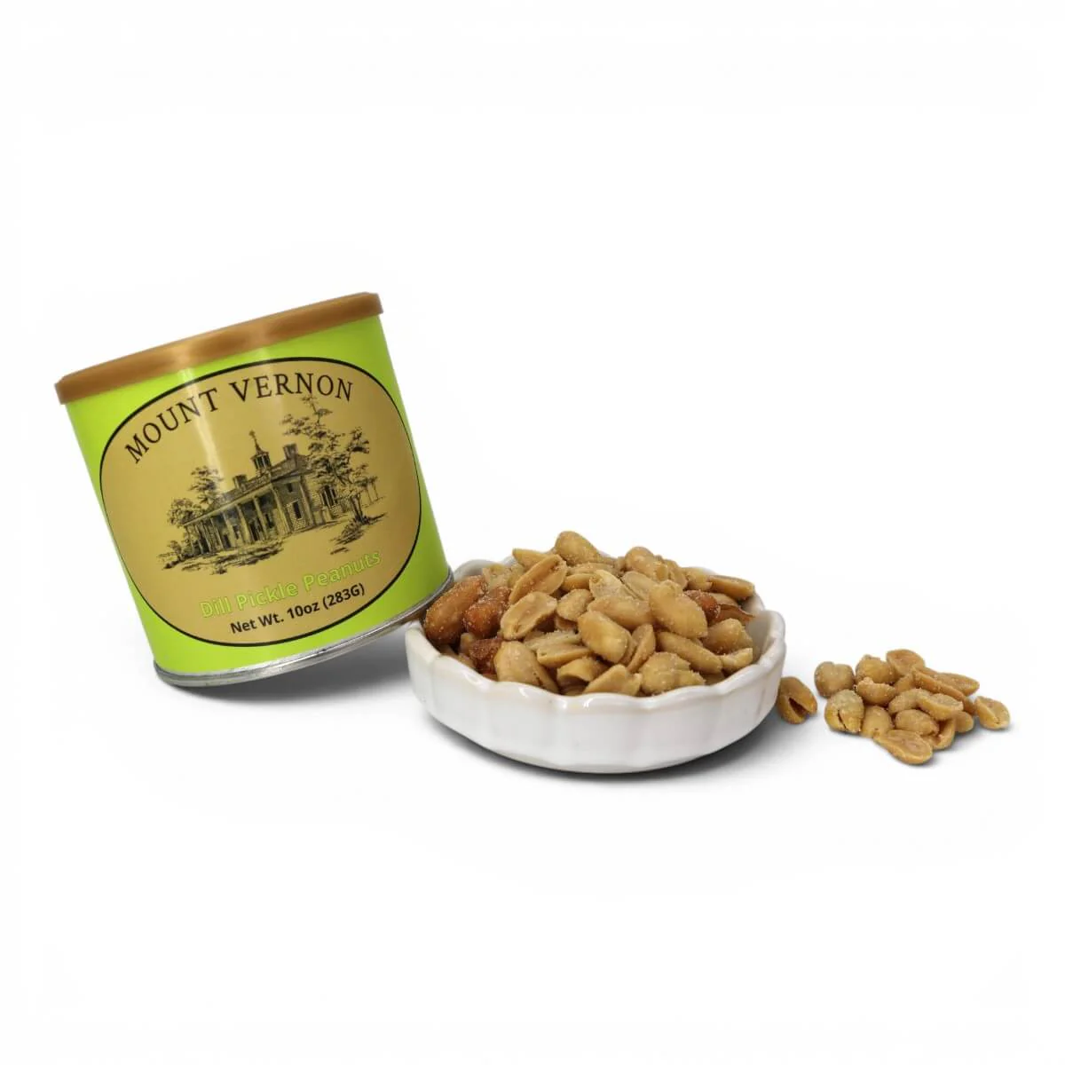 Mount Vernon Dill Pickle Peanuts - Image 4