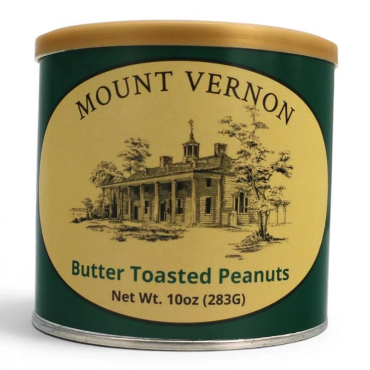 Mount Vernon Butter Toasted Peanuts - Image 3
