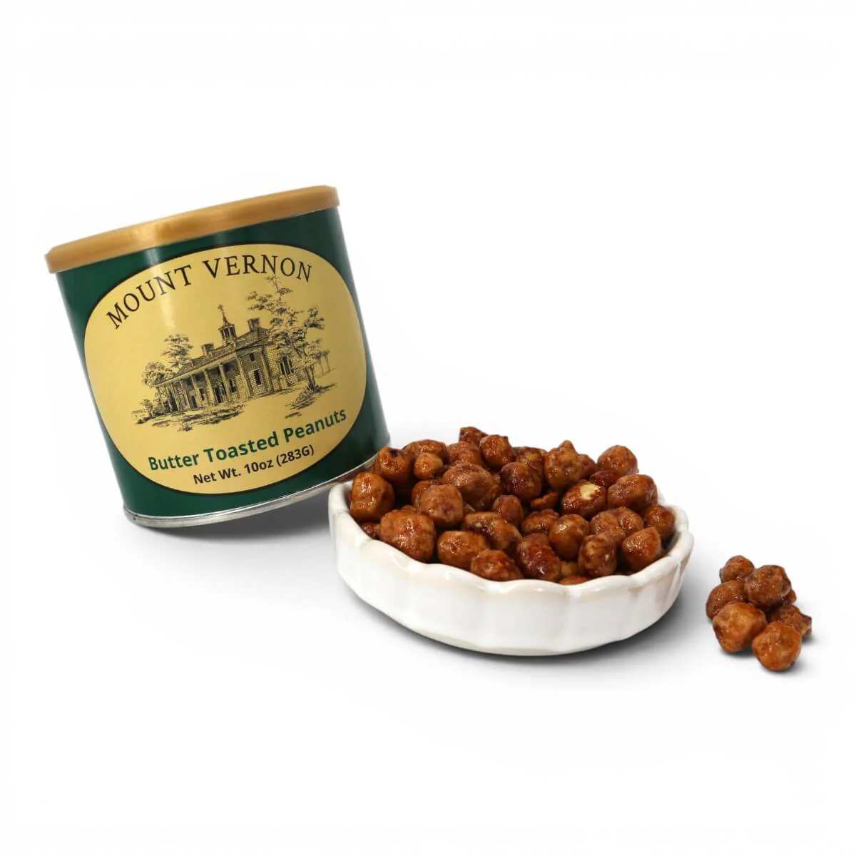 Mount Vernon Butter Toasted Peanuts - Image 4