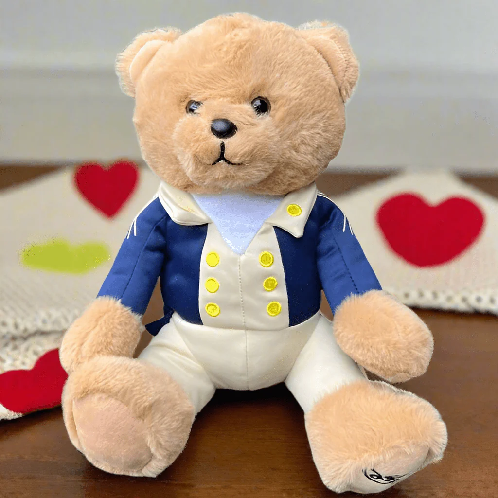 General George Bear - Plush Toy - Image 3