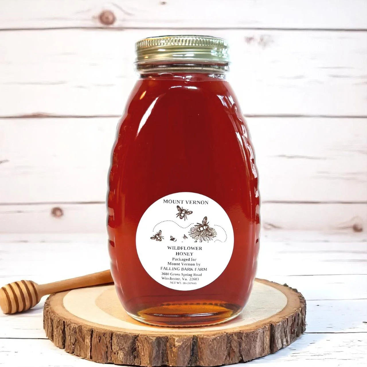 Virginia Wildflower Honey - Image 3