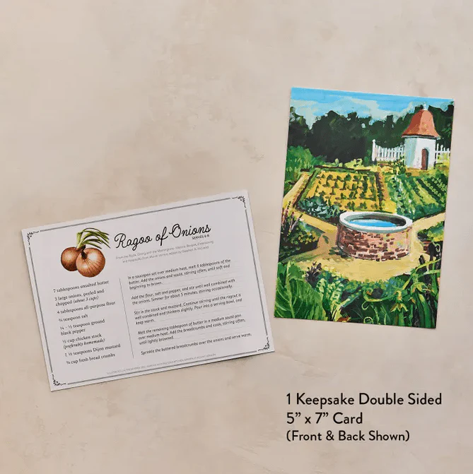 Martha Washington's Kitchen Garden - Image 3