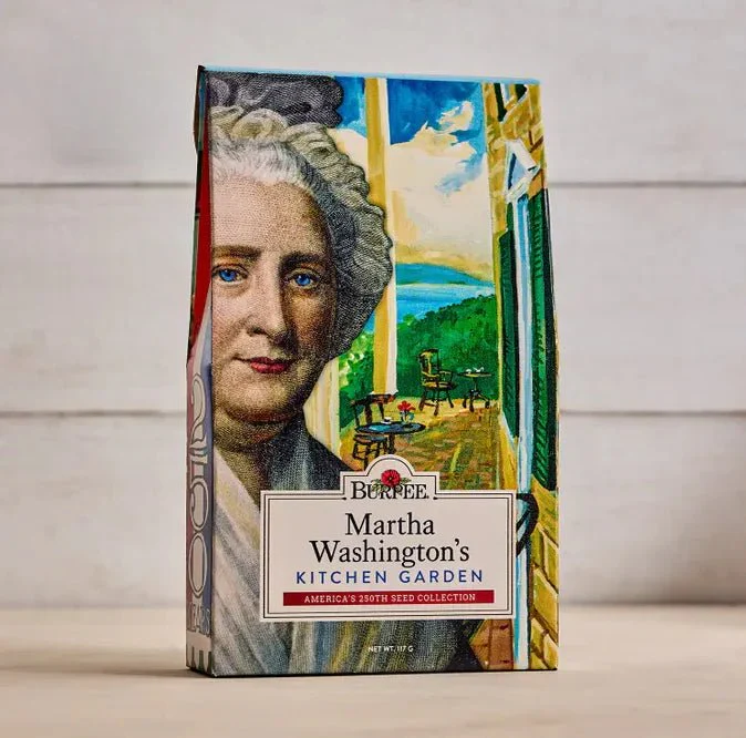 Martha Washington's Kitchen Garden - Image 6