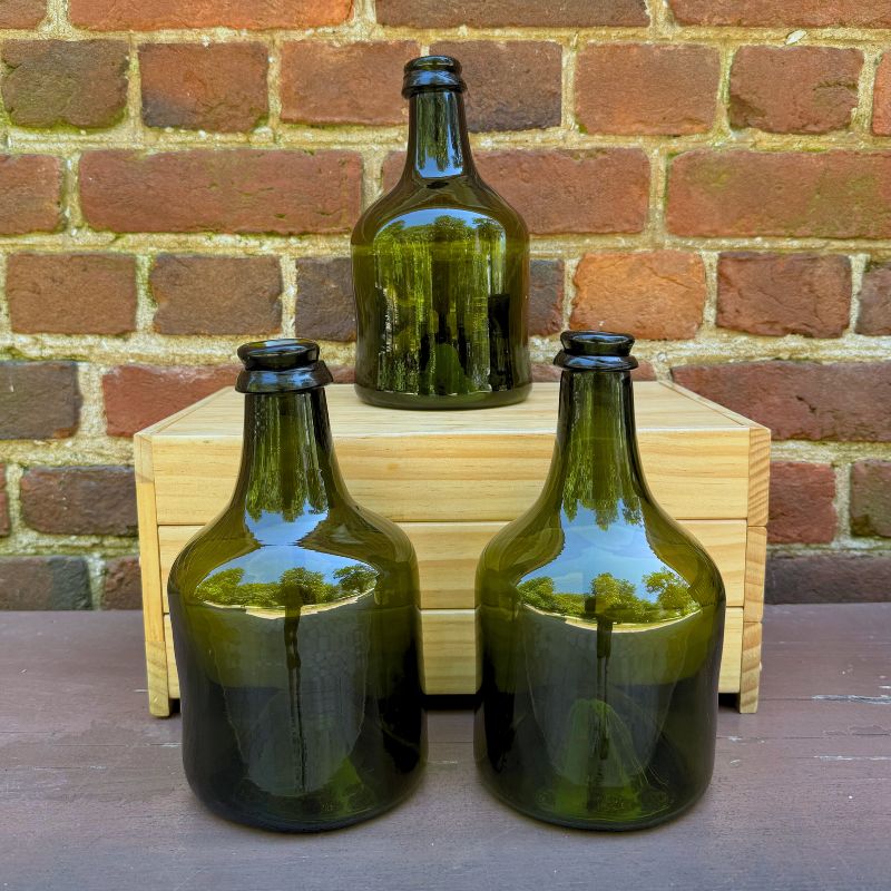 Mount Vernon Cellar Bottle Reproduction