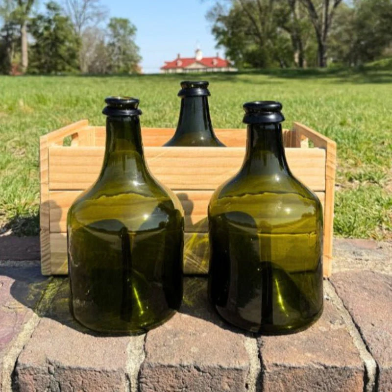 Mount Vernon Cellar Bottle Reproduction - Image 2