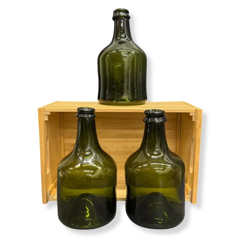 Mount Vernon Cellar Bottle Reproduction - Image 4