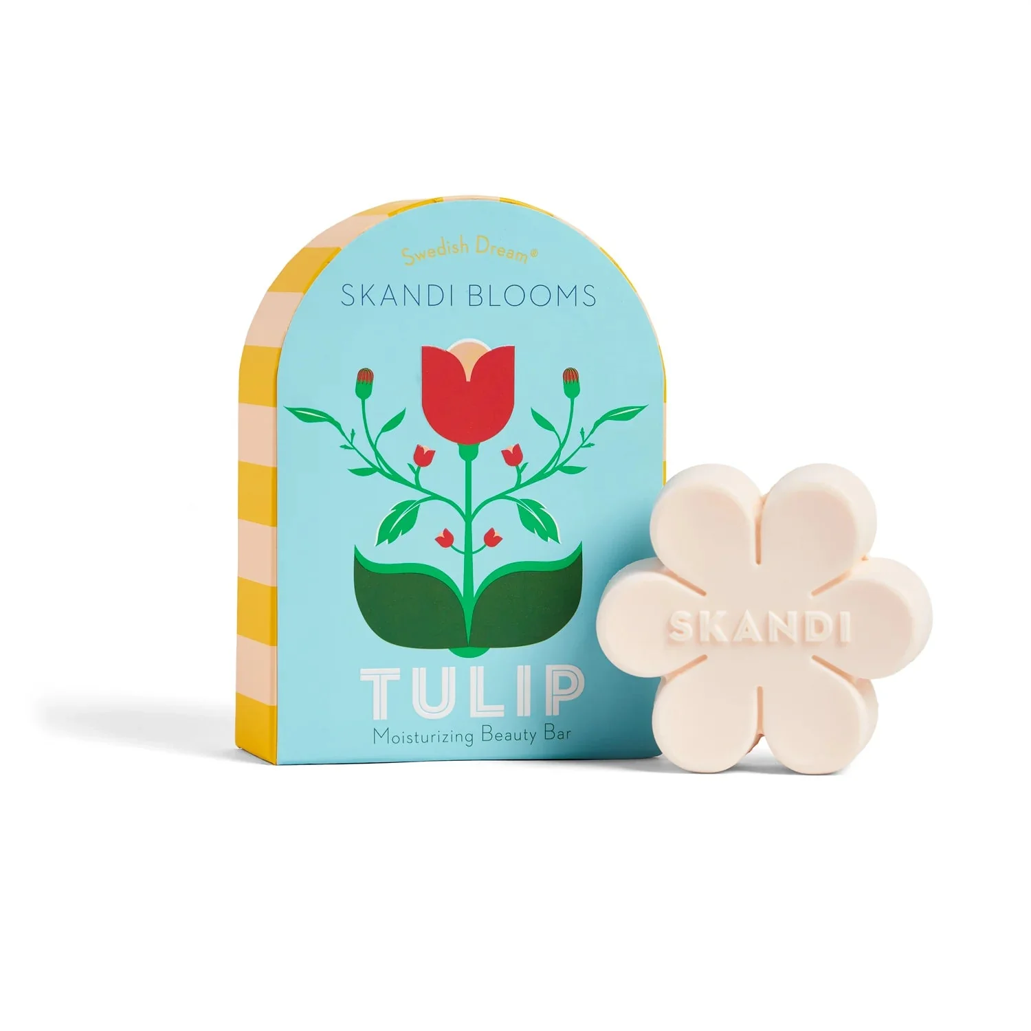 SOAP TULIP FLOWER