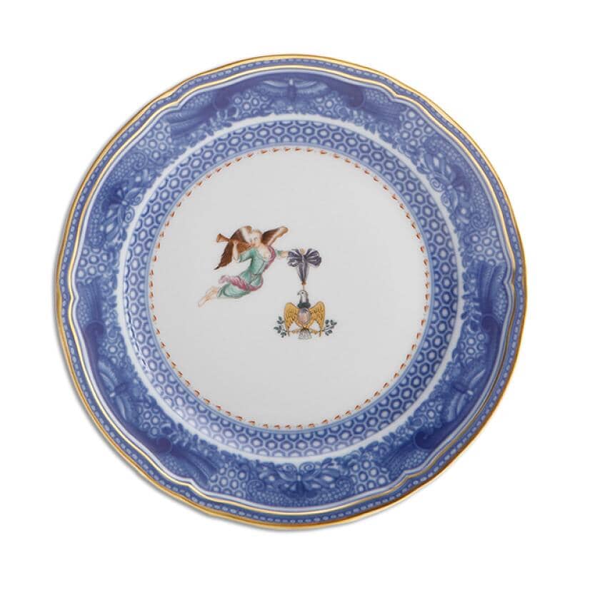 Society of Cincinnati China Collection by Mottahedeh - Image 2