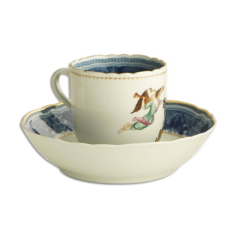 Society of Cincinnati China Collection by Mottahedeh - Image 4
