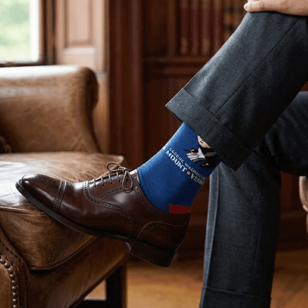 George Washington Socks - Image 2