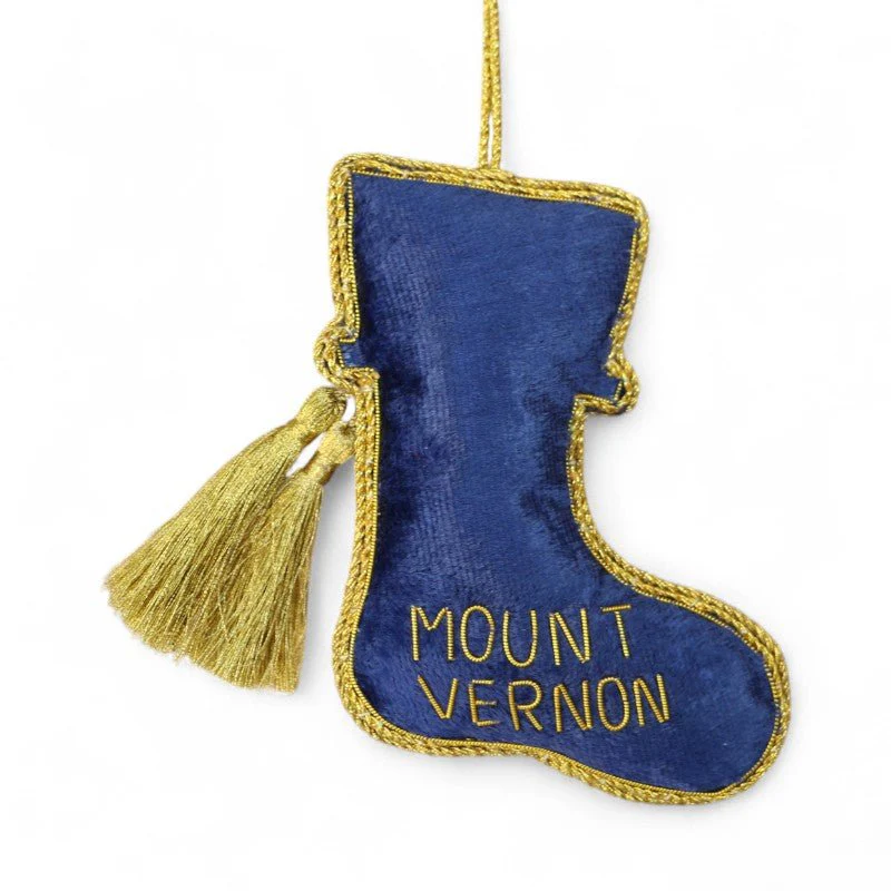Eagle Stocking Tassel St. Nicolas - Image 3