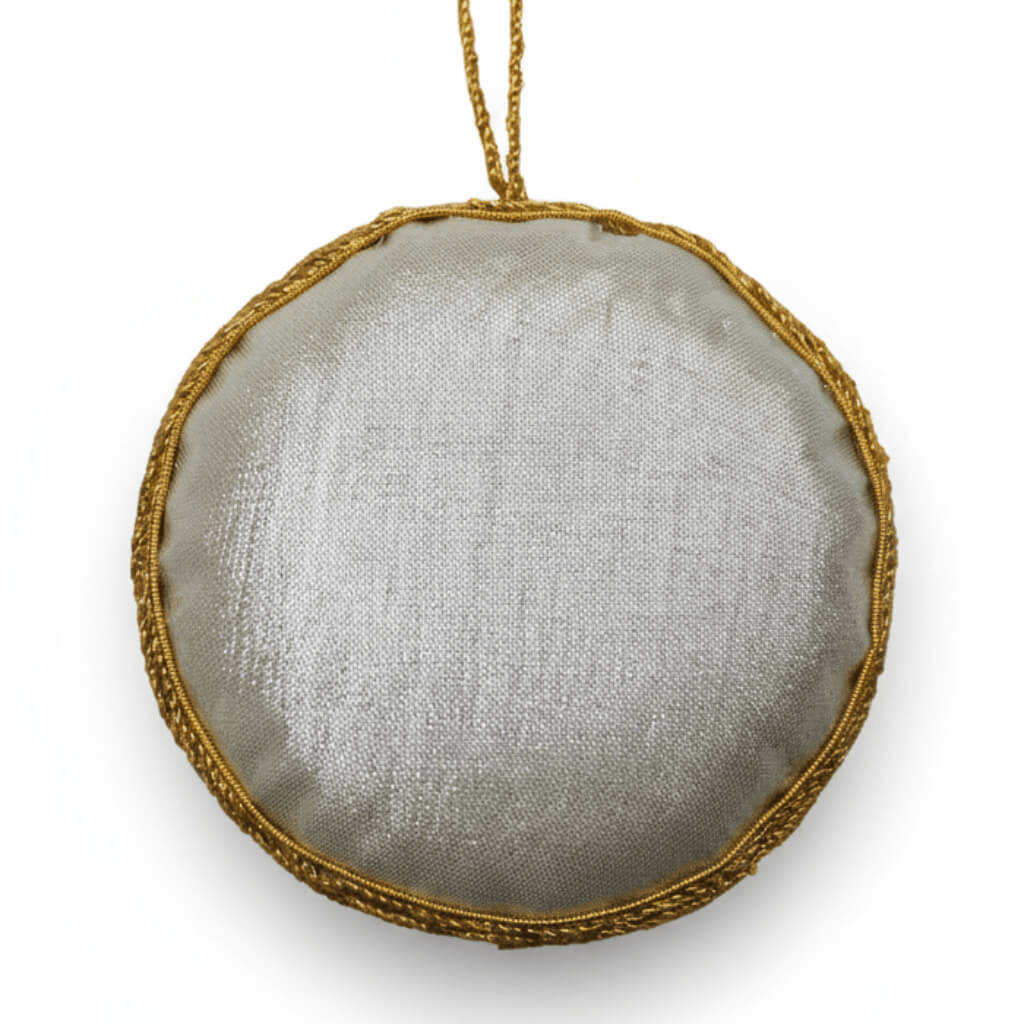 Virginia 250th Anniversary Dogwood Ornament St. Nicolas - Image 3