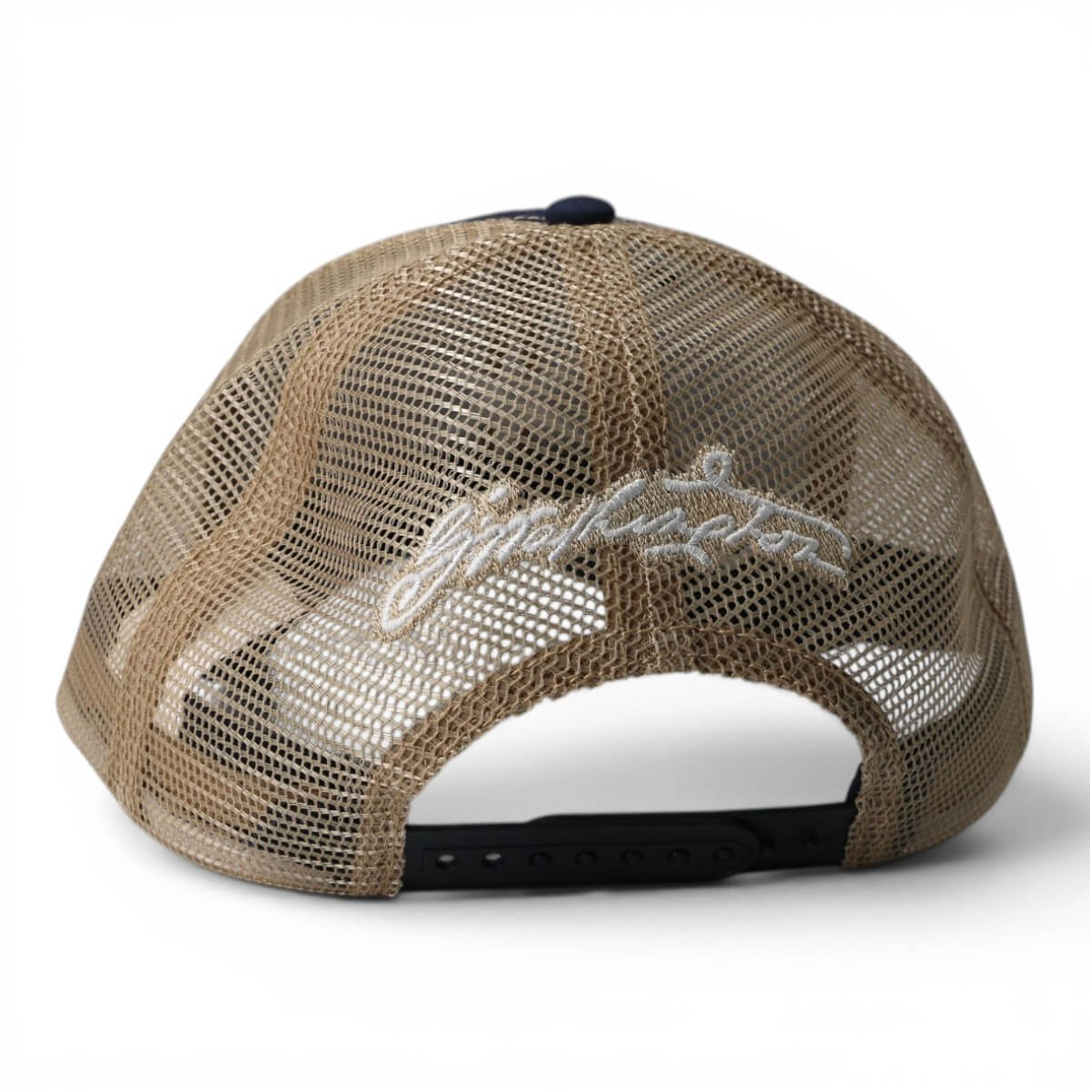 Commander Star Trucker Hat - Image 3
