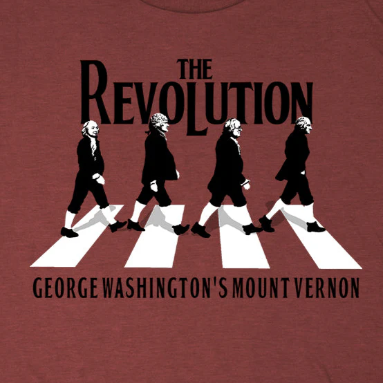 Founding Fathers Revolution T-Shirt - Image 3