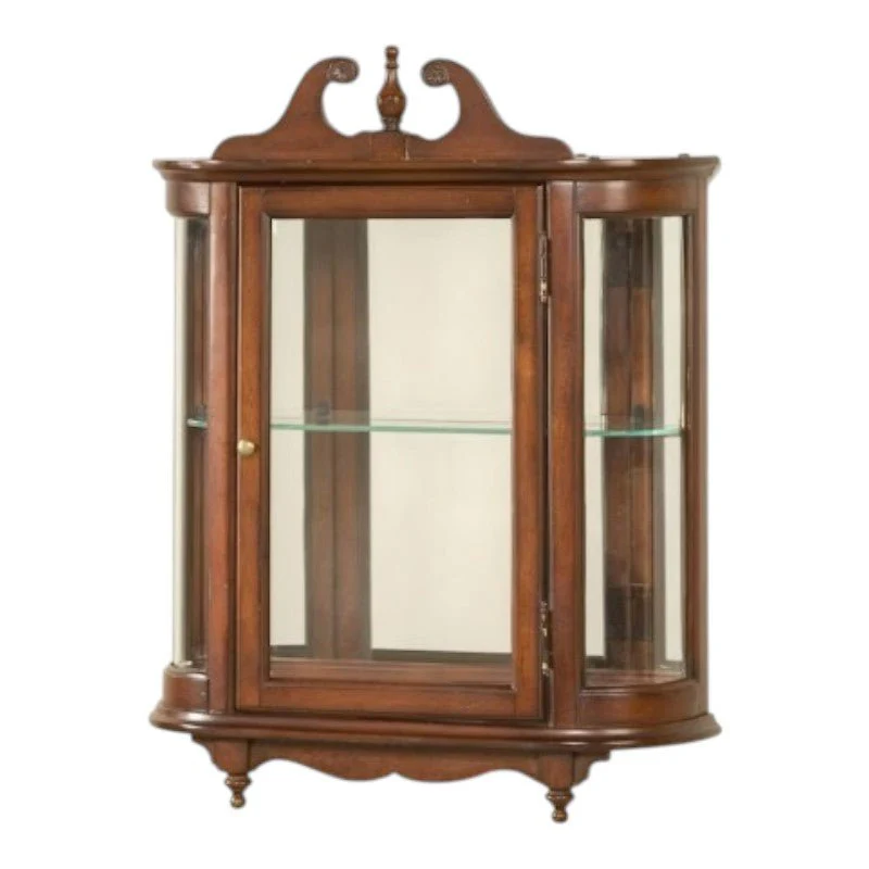 Wall Curio Cherry Melinda By Butler Specialty - Image 2